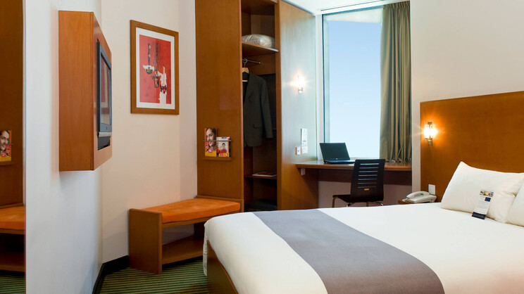 Superior room with extra benefits 